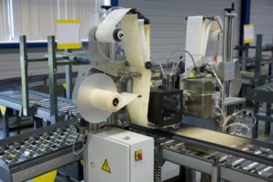 Direct thermal labels