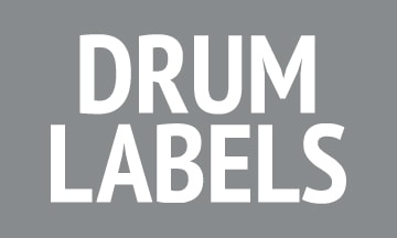 Drum labels.